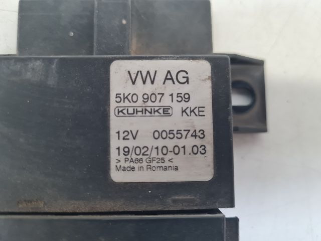 bontott VW GOLF VI Riasztó Központ