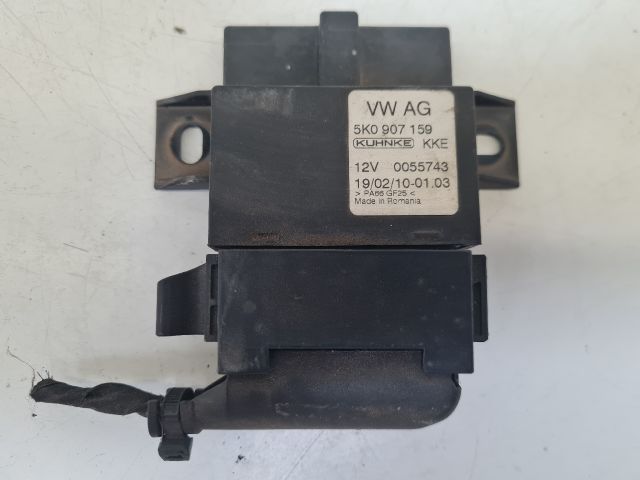 bontott VW GOLF VI Riasztó Központ