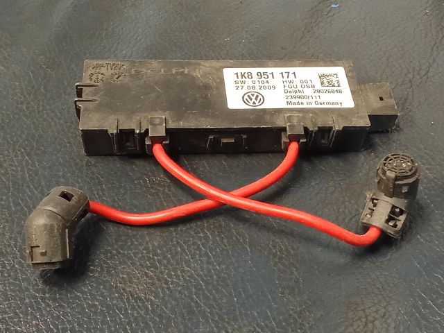 bontott VW GOLF VI Riasztó Ultrahang Érzékelő