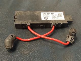 bontott VW GOLF VI Riasztó Ultrahang Érzékelő