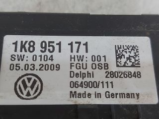 bontott VW GOLF VI Riasztó Ultrahang Érzékelő