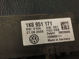 bontott VW GOLF VI Riasztó Ultrahang Érzékelő