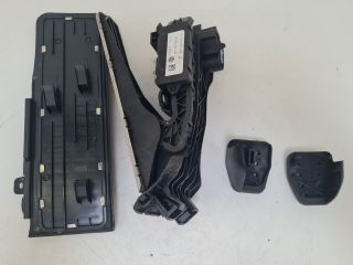 bontott VW GOLF VI Sport Pedál Szett