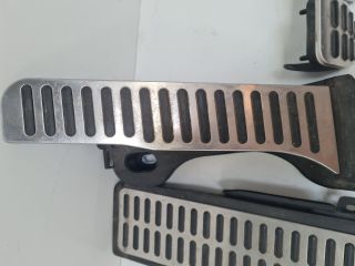 bontott VW GOLF VI Sport Pedál Szett