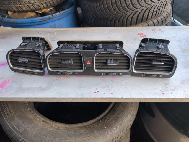 bontott VW GOLF VI Szellőző Szett