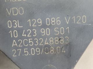 bontott VW GOLF VI Szívósor Elektronika