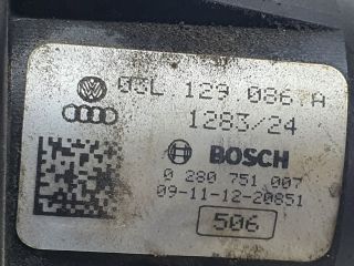 bontott VW GOLF VI Szívósor Elektronika