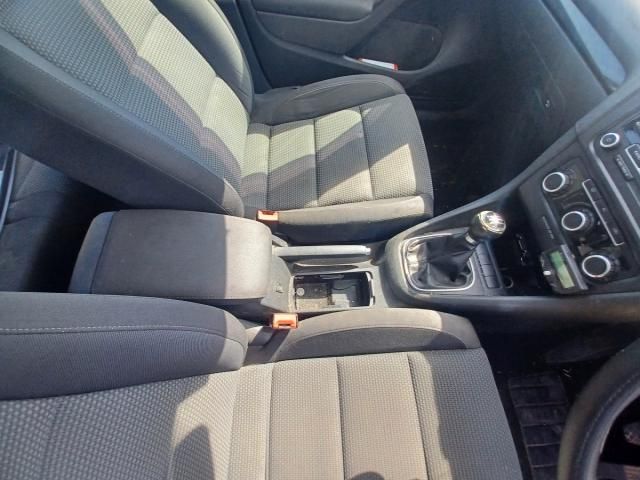 bontott VW GOLF VI Szívósor