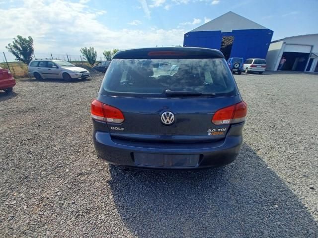 bontott VW GOLF VI Szívósor