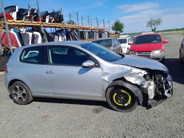 bontott VW GOLF VI Szívósor