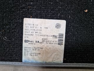 bontott VW GOLF VI Szőnyeg Szett