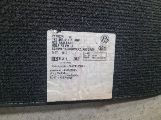 bontott VW GOLF VI Szőnyeg Szett