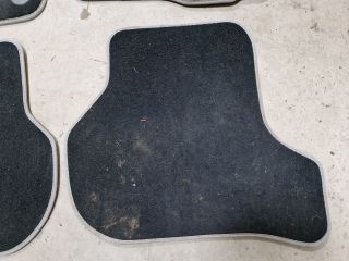 bontott VW GOLF VI Szőnyeg Szett