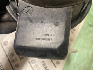 bontott VW GOLF VI Tankajtó