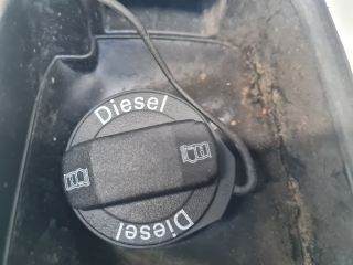 bontott VW GOLF VI Tankajtó