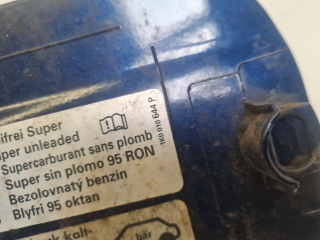 bontott VW GOLF VI Tankajtó