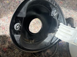 bontott VW GOLF VI Tankajtó