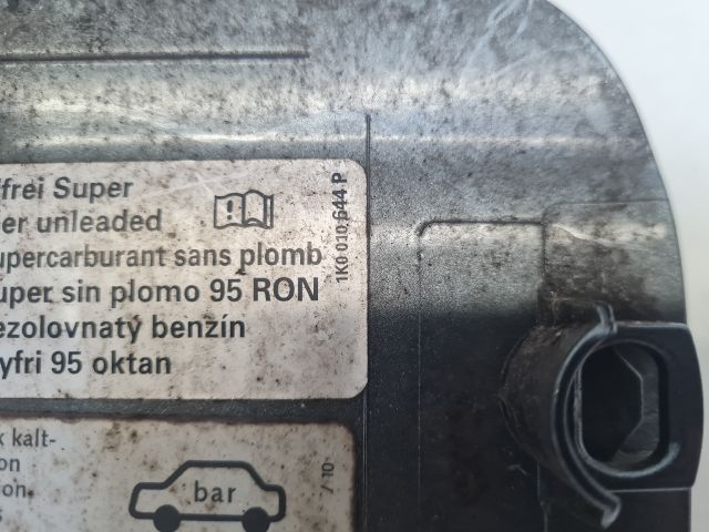 bontott VW GOLF VI Tankajtó