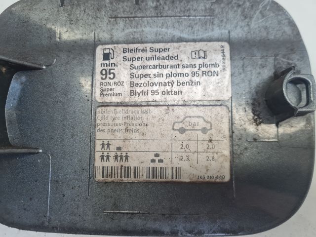 bontott VW GOLF VI Tankajtó