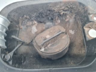 bontott VW GOLF VI Tankajtó