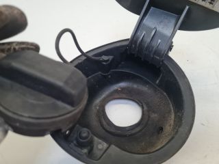 bontott VW GOLF VI Tankajtó