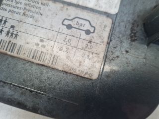 bontott VW GOLF VI Tankajtó