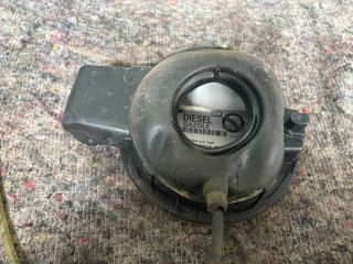 bontott VW GOLF VI Tankajtó