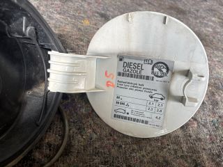 bontott VW GOLF VI Tankajtó