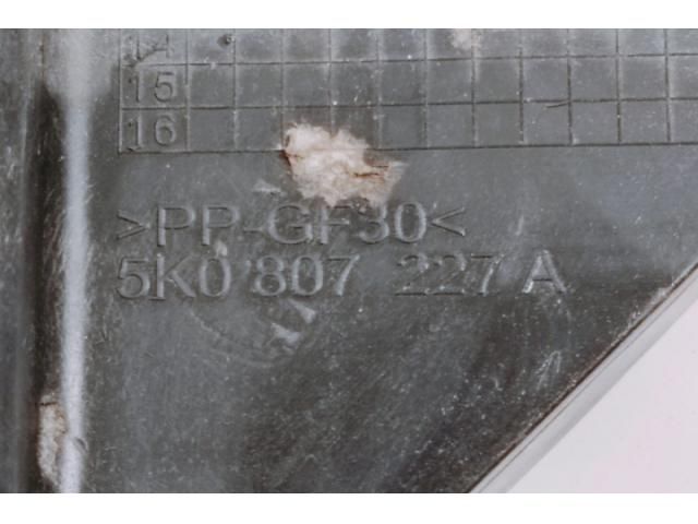 bontott VW GOLF VI Tartó Bak