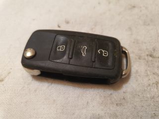 bontott VW GOLF VI Távirányító Kulcsbetét