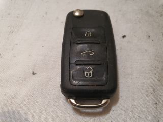bontott VW GOLF VI Távirányító Kulcsbetét
