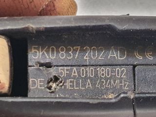 bontott VW GOLF VI Távirányító Kulcsbetét