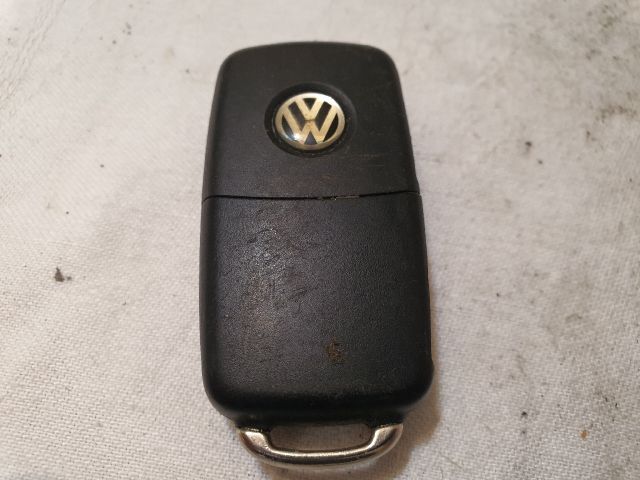 bontott VW GOLF VI Távirányító Kulcsbetét