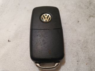 bontott VW GOLF VI Távirányító Kulcsbetét