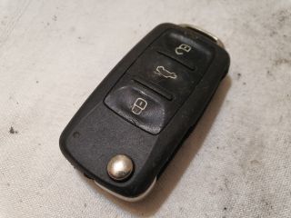 bontott VW GOLF VI Távirányító Kulcsbetét