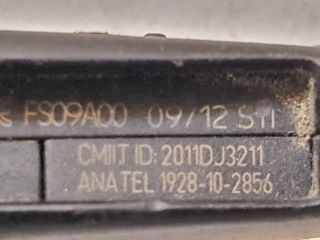 bontott VW GOLF VI Távirányító Kulcsbetét