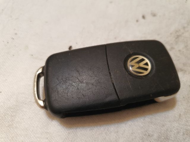 bontott VW GOLF VI Távirányító Kulcsbetét