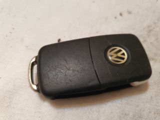 bontott VW GOLF VI Távirányító Kulcsbetét