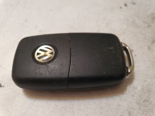 bontott VW GOLF VI Távirányító Kulcsbetét