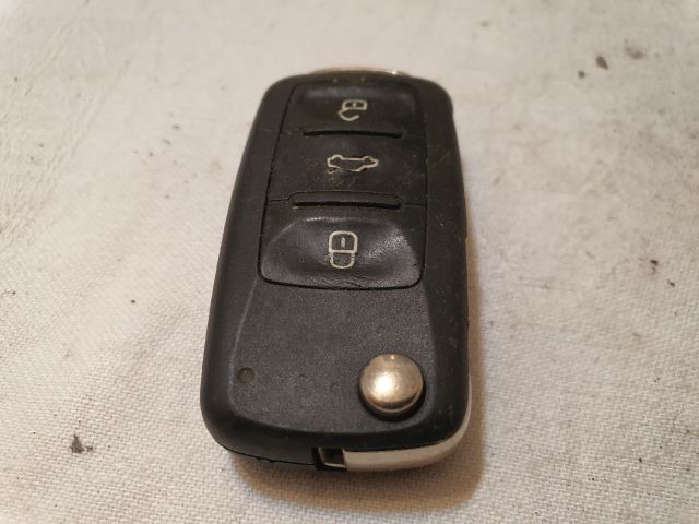 bontott VW GOLF VI Távirányító Kulcsbetét