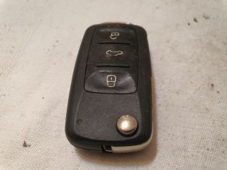 bontott VW GOLF VI Távirányító Kulcsbetét