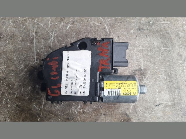 bontott VW GOLF VI Tetőablak Motor