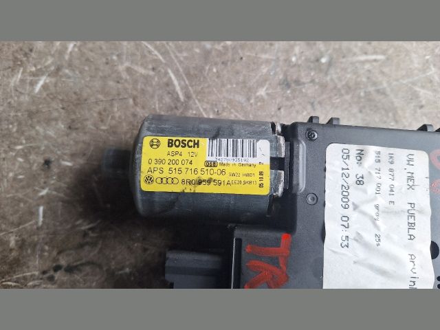 bontott VW GOLF VI Tetőablak Motor