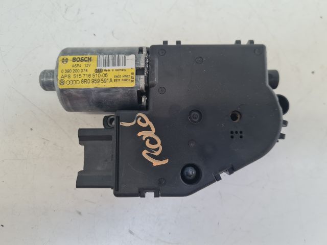 bontott VW GOLF VI Tetőablak Motor