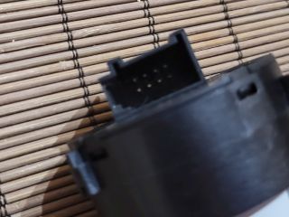 bontott VW GOLF VI Tetőablak Vezérlő Panel