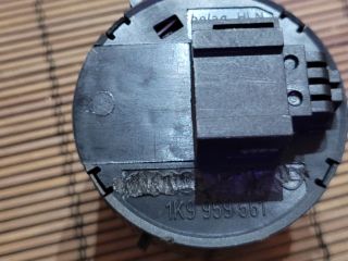 bontott VW GOLF VI Tetőablak Vezérlő Panel