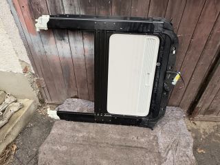 bontott VW GOLF VI Tetőablak