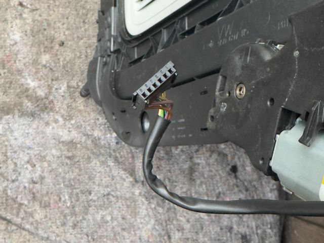 bontott VW GOLF VI Tetőablak