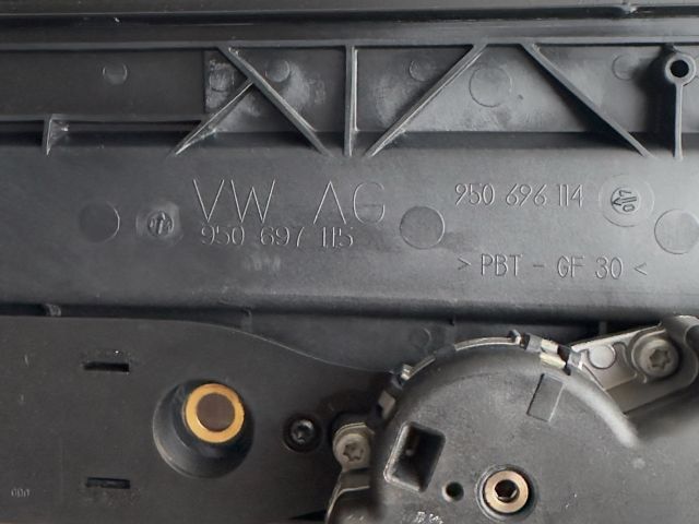 bontott VW GOLF VI Tetőablak