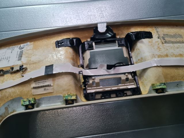 bontott VW GOLF VI Tetőkárpit